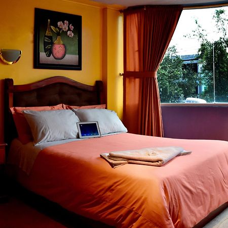 Miguel Angel Terminal Quitumbe Hotel Quito Ngoại thất bức ảnh