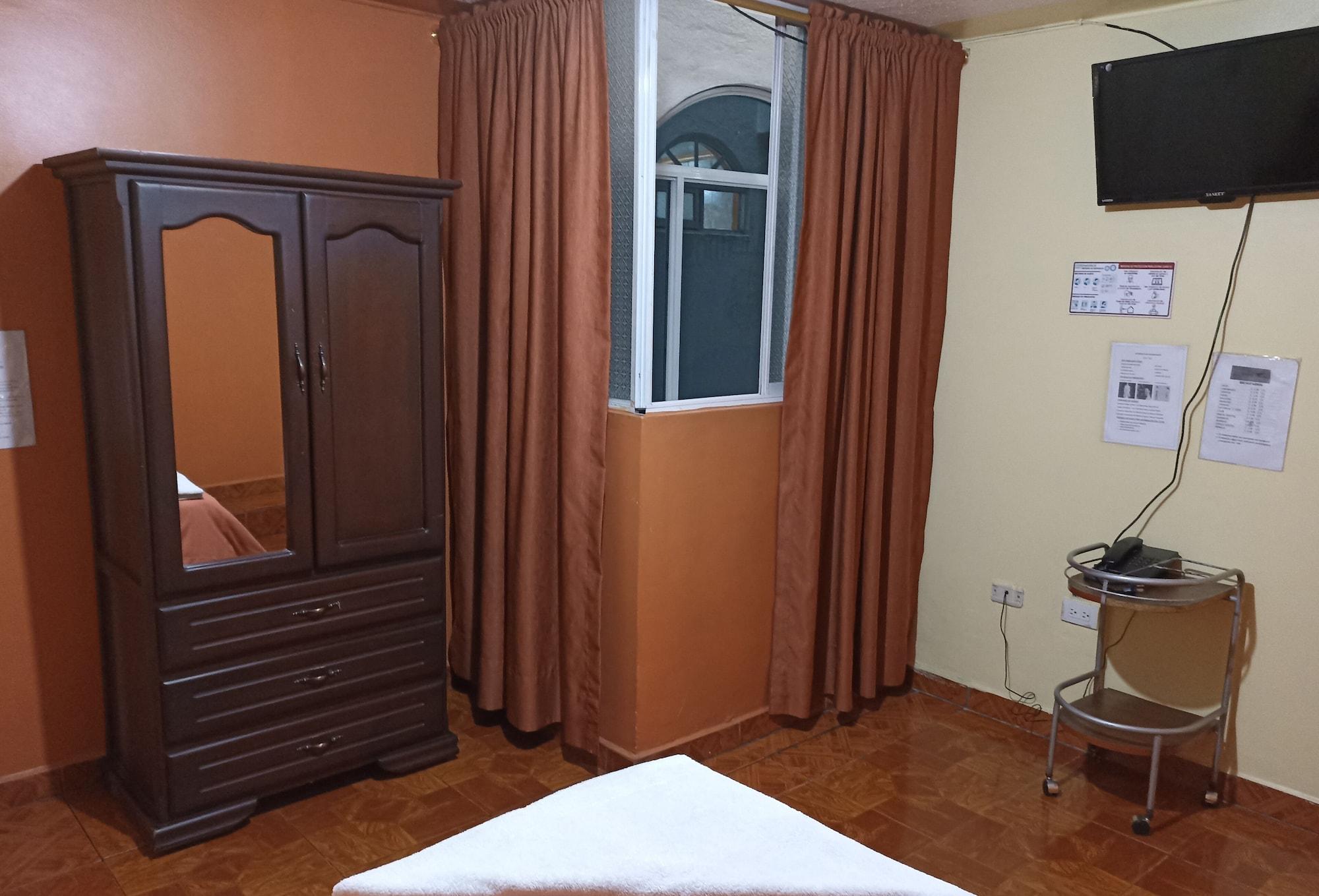 Miguel Angel Terminal Quitumbe Hotel Quito Ngoại thất bức ảnh
