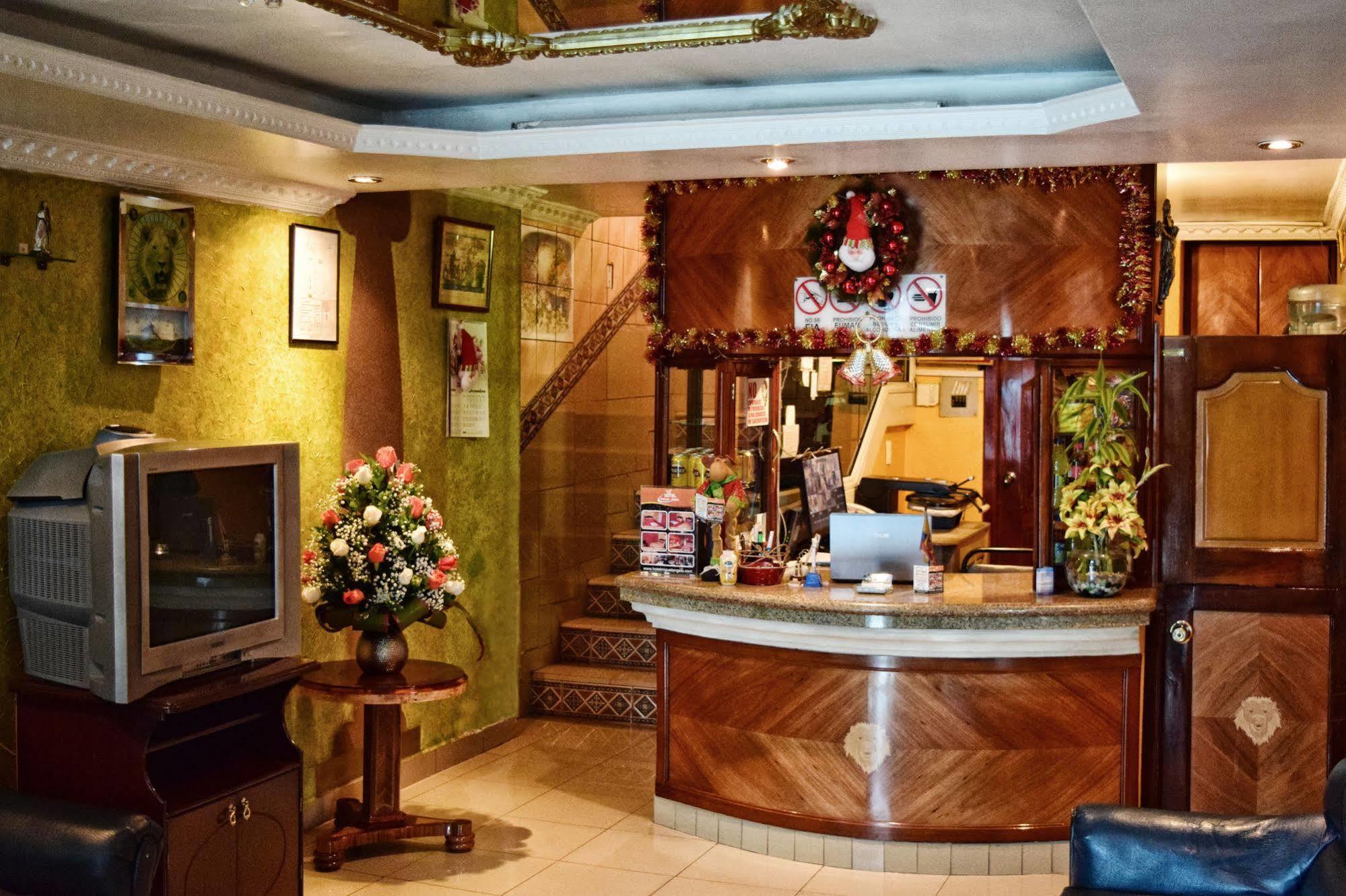 Miguel Angel Terminal Quitumbe Hotel Quito Ngoại thất bức ảnh